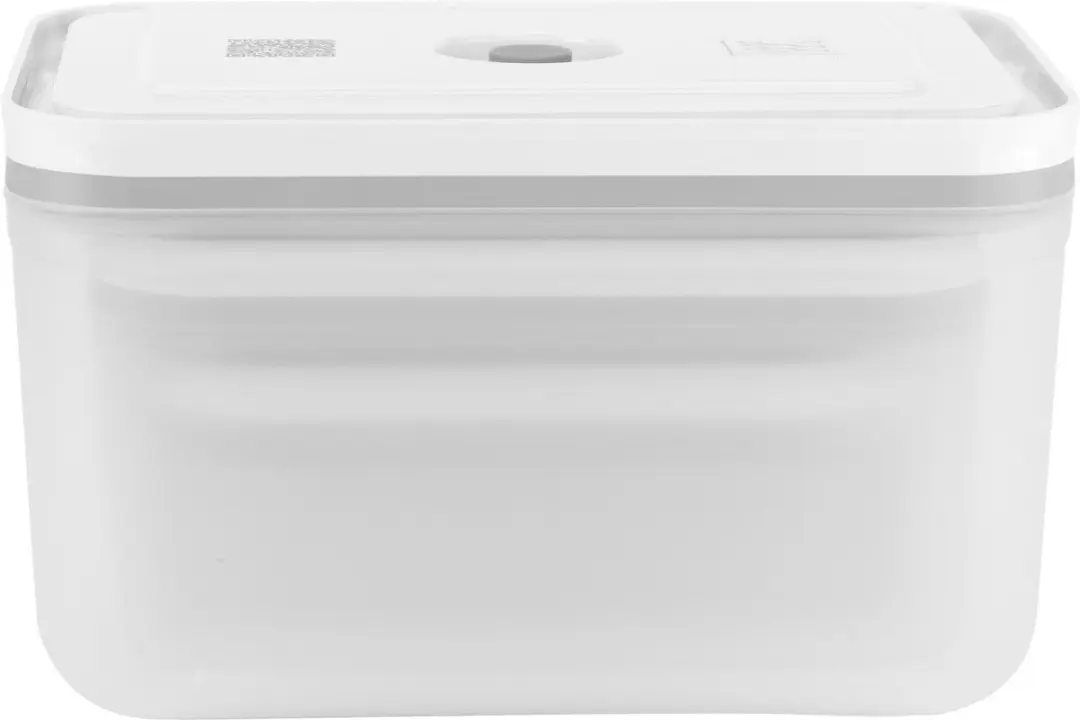 Zwilling Fresh & Save Vacuüm Bakjes 3-delig - 300ml/900ml/2000ml - Wit - afbeelding 6 van 6
