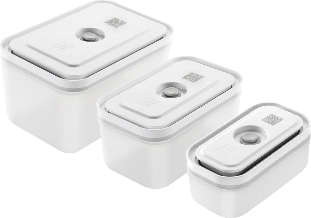 Zwilling Fresh & Save Vacuüm Bakjes 3-delig