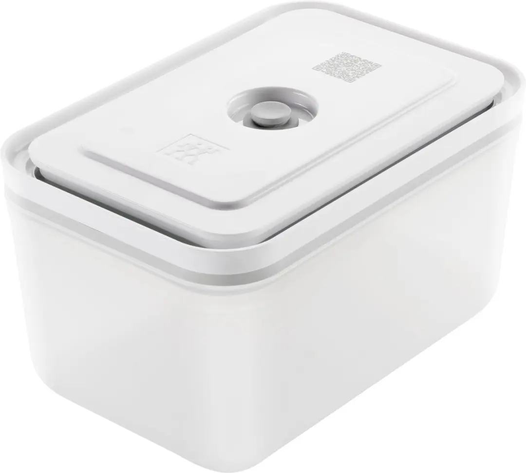 Zwilling Fresh & Save Vacuüm Bakjes 3-delig - 300ml/900ml/2000ml - Wit