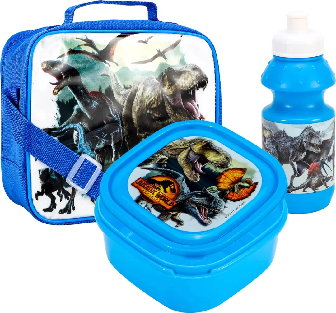 Jurassic World Dinosaurus Lunchset