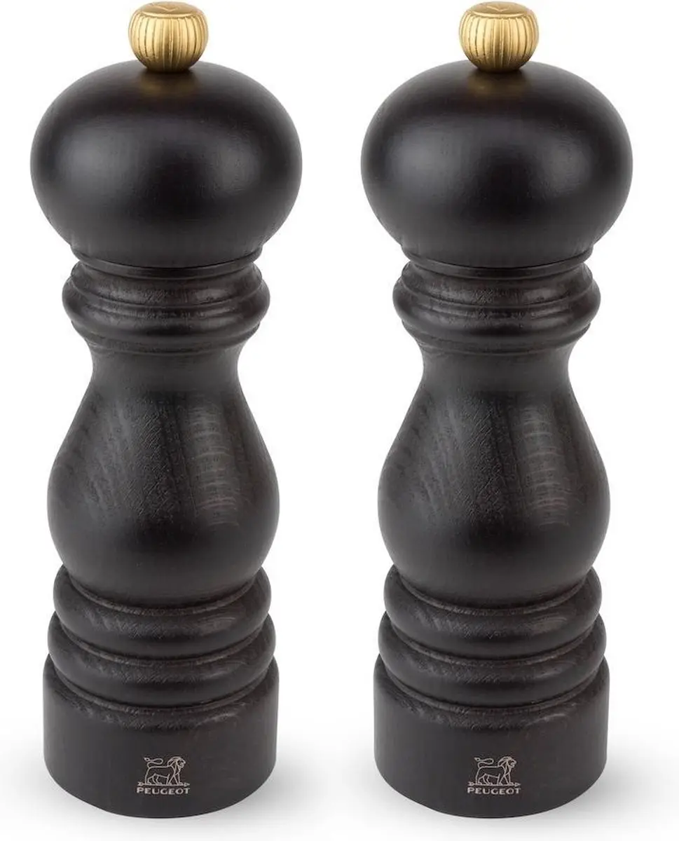 Peugeot Paris Duo Chocolat Peper & Zoutmolens 18cm