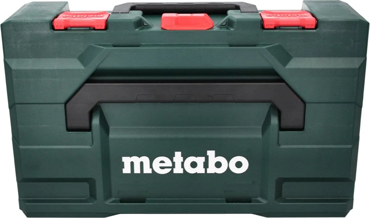 Metabo BH 18 LTX BL 16 Accu-boorhamer 18V - 1,3J SDS-plus - 10,0Ah - afbeelding 4 van 5