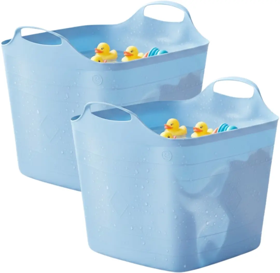 Excellent Houseware Flexibele Kuip/Emmer 25L