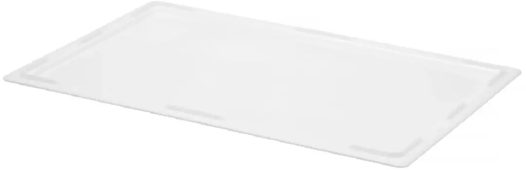 HENDI Deksel GN 1/1 880982 - Wit