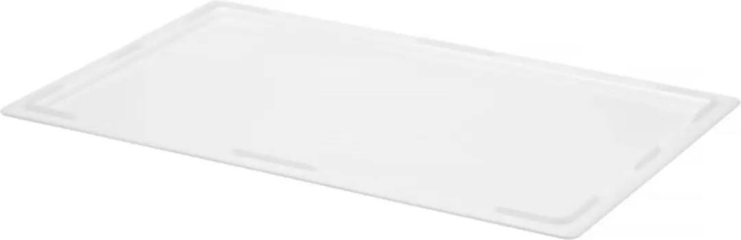 HENDI Deksel GN 1/1 880982 - Wit