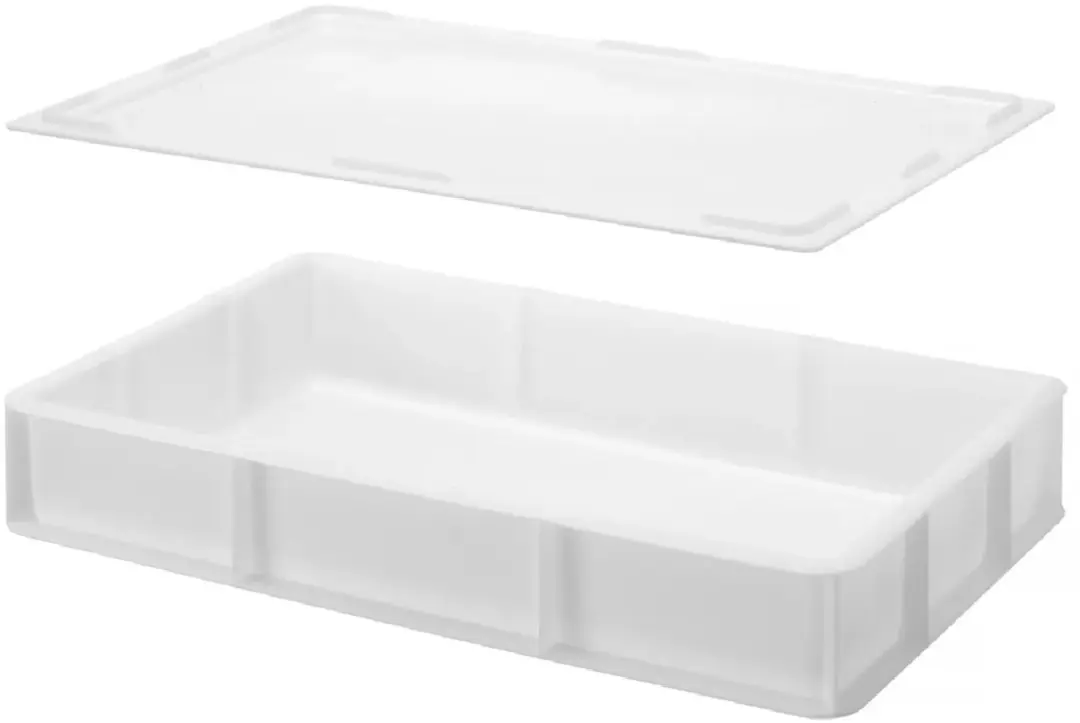 HENDI Deksel GN 1/1 880982 - Wit