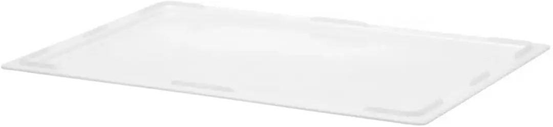 HENDI Deksel GN 1/1 880982 - Wit
