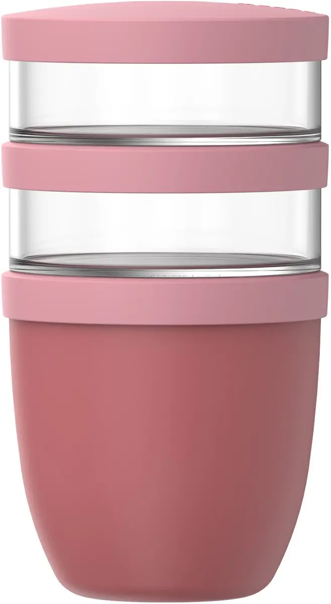 Mepal Ellipse Lunchset 3-delig 900ml
