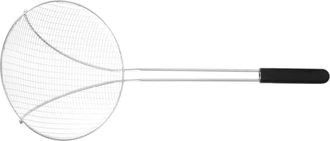 HENDI Frituurschep Extra Diep Ø240x640mm - Roestvast Staal
