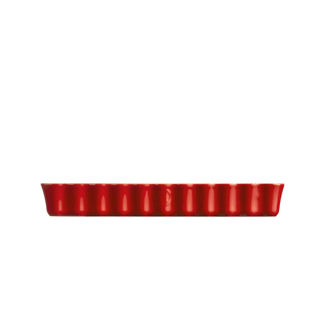 Emile Henry Taartvorm Grand Cru 2.4L - Rood