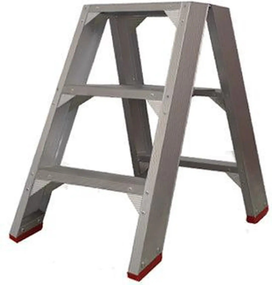 Little Jumbo Industrietrap SuperPRO 2x3 Treden - Met beugel