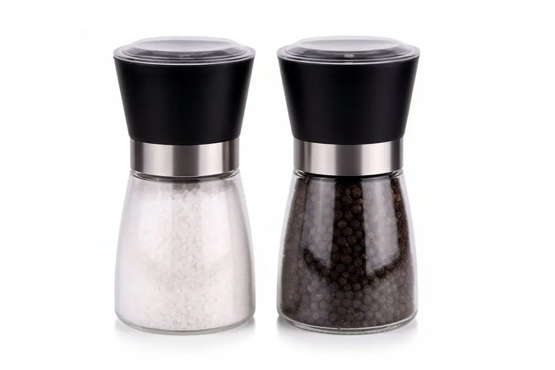 Cookinglife Peper- of Zoutmolen Glas 175ml