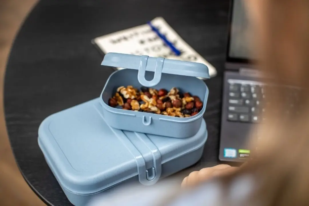 Koziol Lunchbox Pascal S 4002942595183 - Blauw