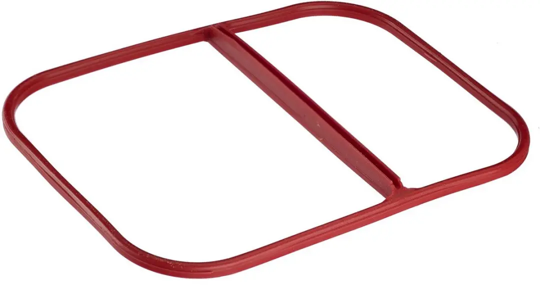 Westmark Glazen Vershouddoos 980ml - 2 Vakken 234622E1