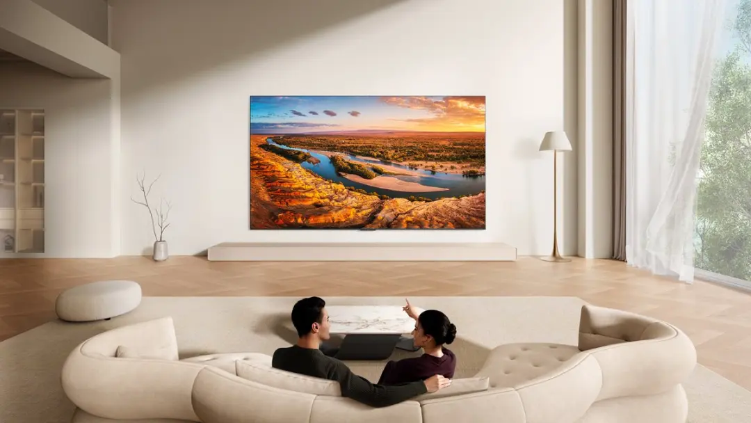 TCL RM9L 98RM9L 98" 4K Smart TV - Zwart - afbeelding 6 van 6