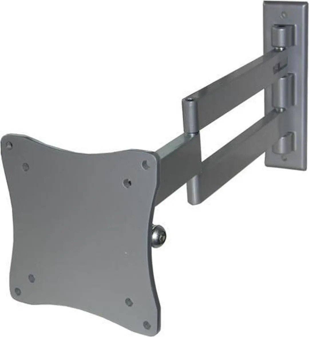 Neomounts FPMA-W830 Wandsteun 3 Draaipunten - 27" - Zilver