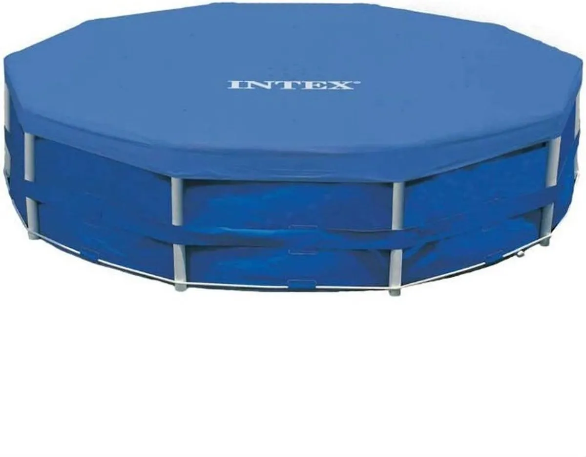 Intex Afdekzeil 457cm Framepool