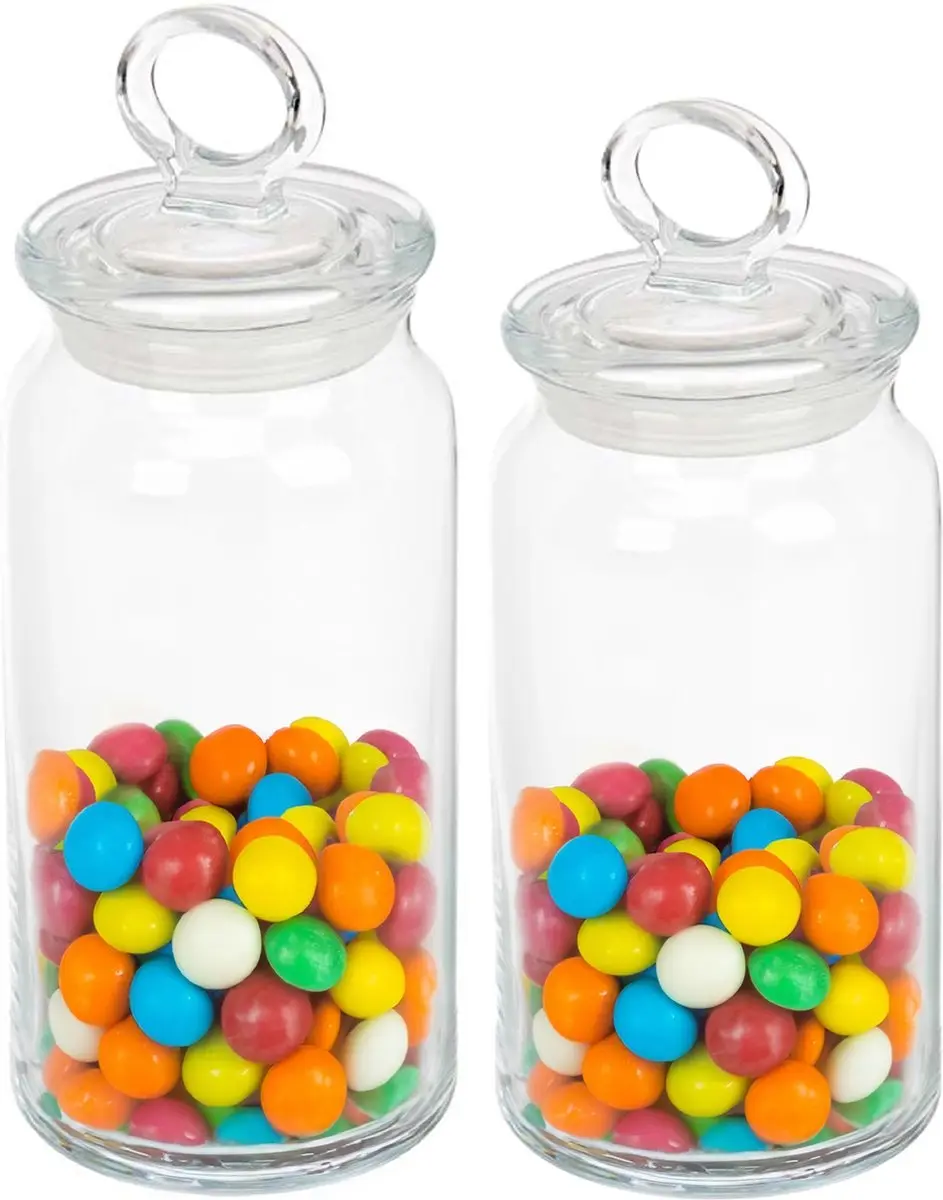 Pasabahce Snoeppot Glas 860ml