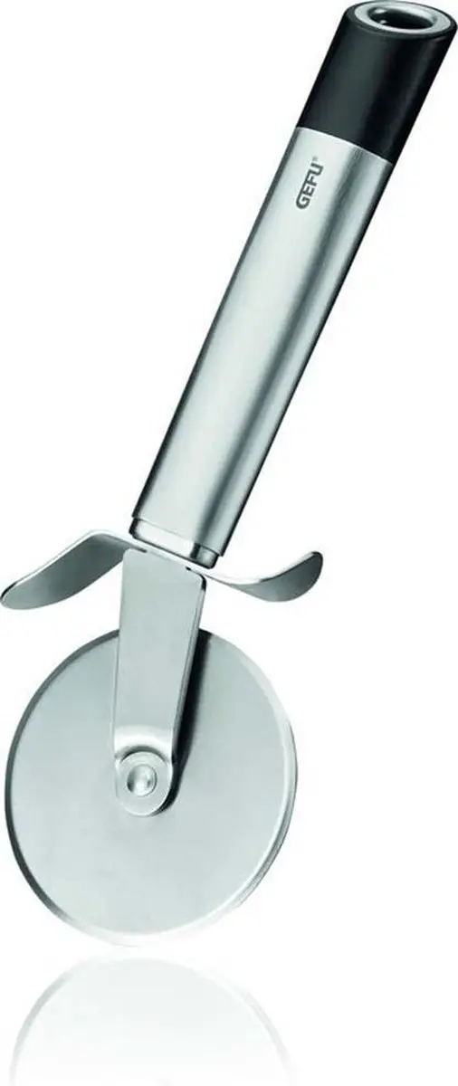 GEFU Primeline Pizzasnijder RVS 21cm