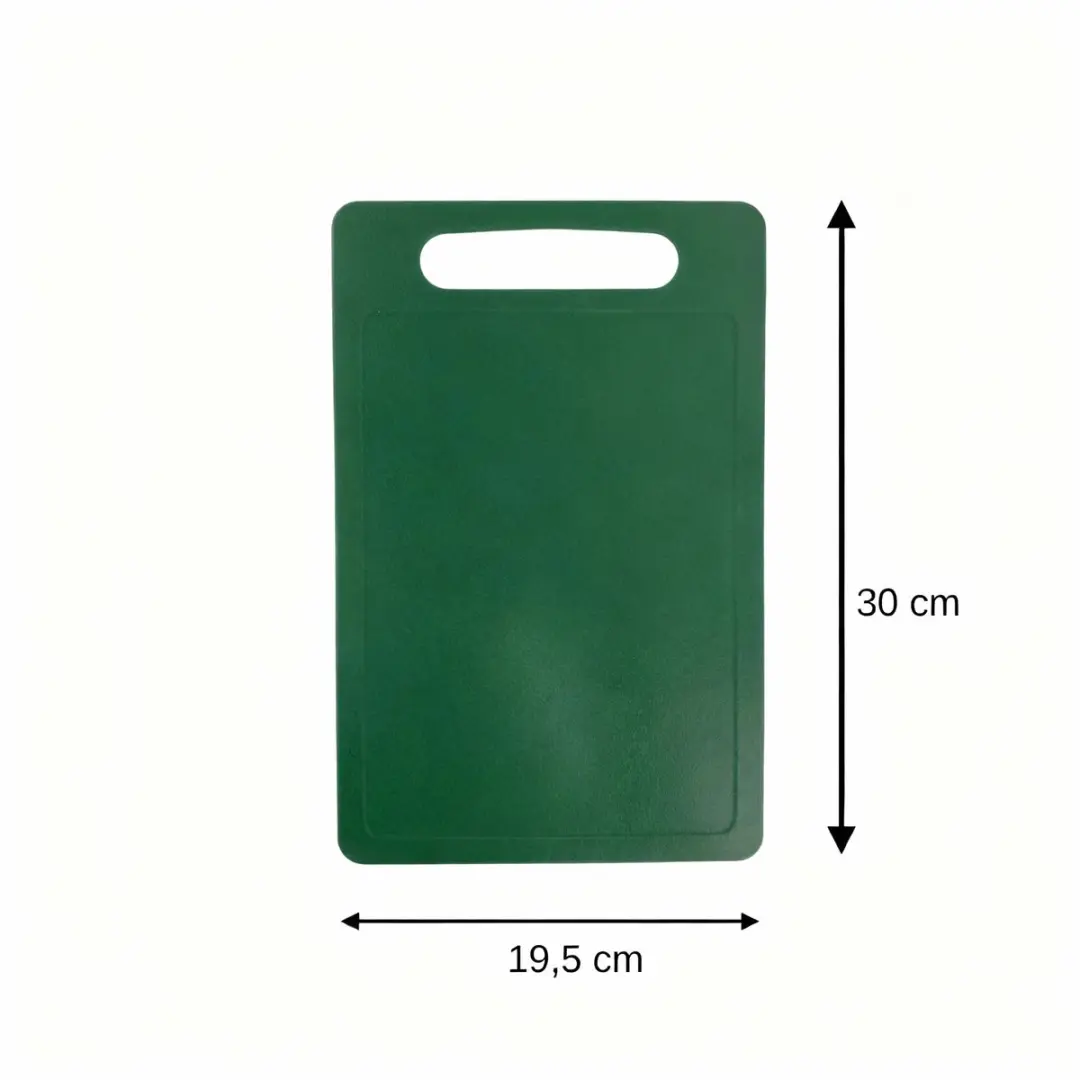 Fackelmann Ocean Groene Snijplank