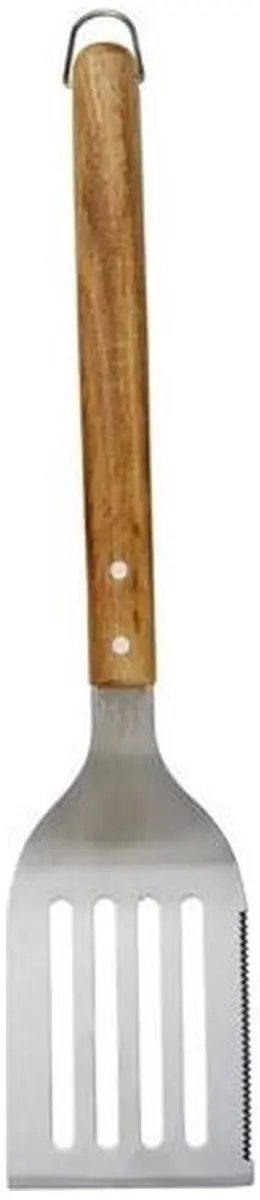 Jamie Oliver BBQ Spatel Acacia & RVS