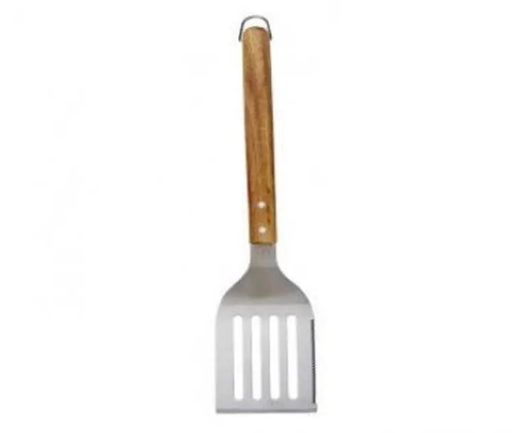 Jamie Oliver BBQ Spatel Acacia & RVS