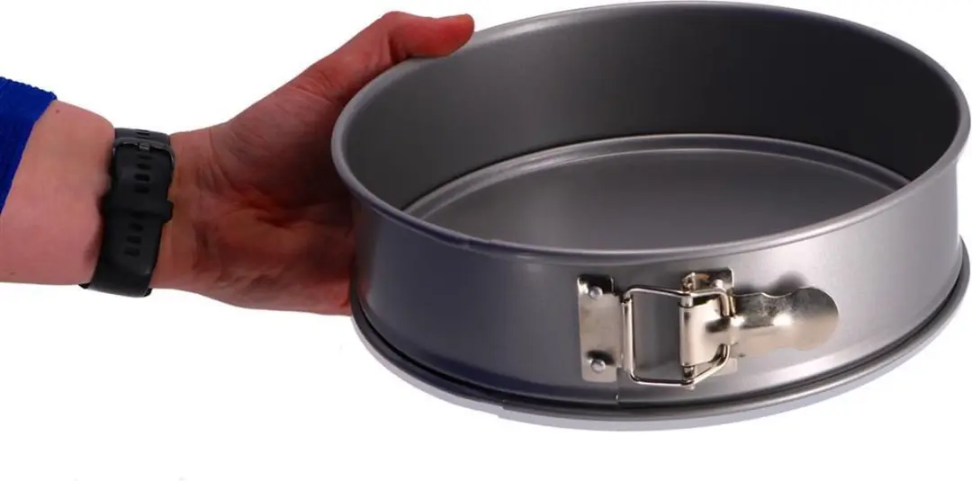 Patisse Springvorm Ø22cm - Zilver