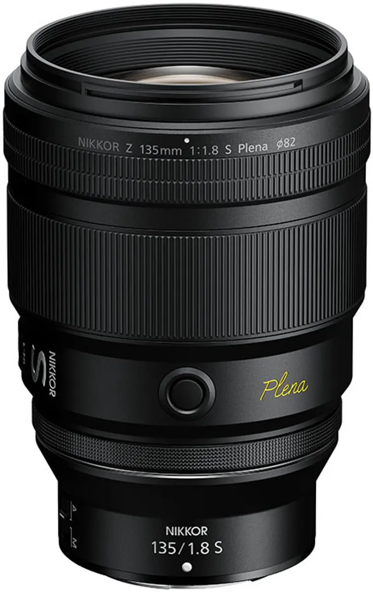 Nikon NIKKOR Z 135mm f/1.8 S