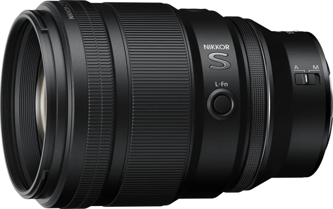 Nikon NIKKOR Z 135mm f/1.8 S - 82mm - Zwart