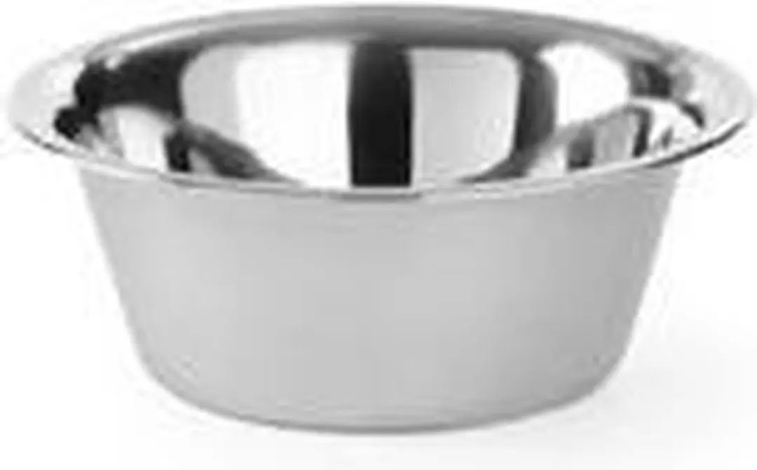 HENDI Keukenkom HEN-530306 - 2,3L - ⌀25cm - RVS