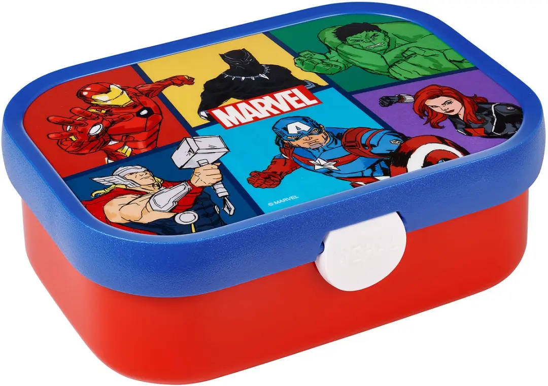 Mepal Lunchbox Campus Avengers