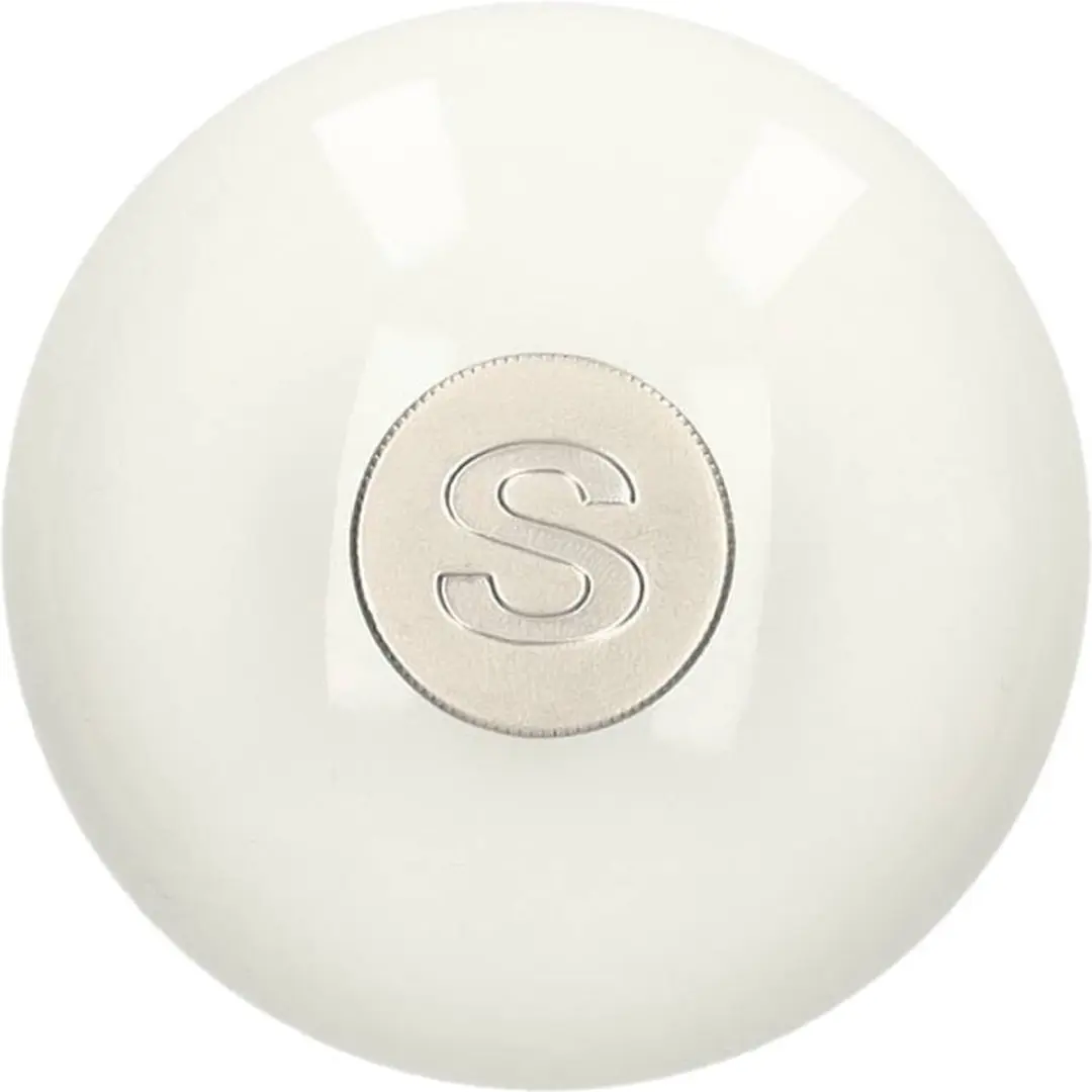 Le Creuset Zoutmolen Meringue 21cm - Crème