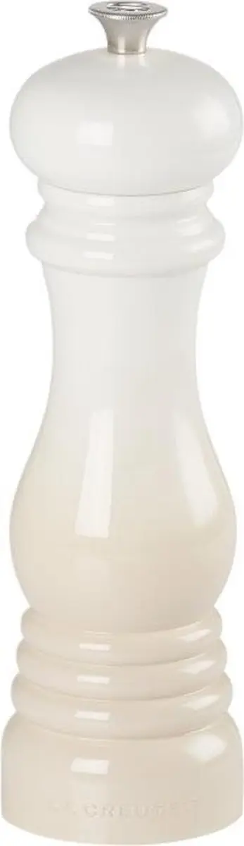 Le Creuset Zoutmolen Meringue 21cm