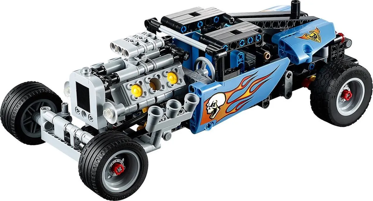 LEGO Technic Hot Rod 42022