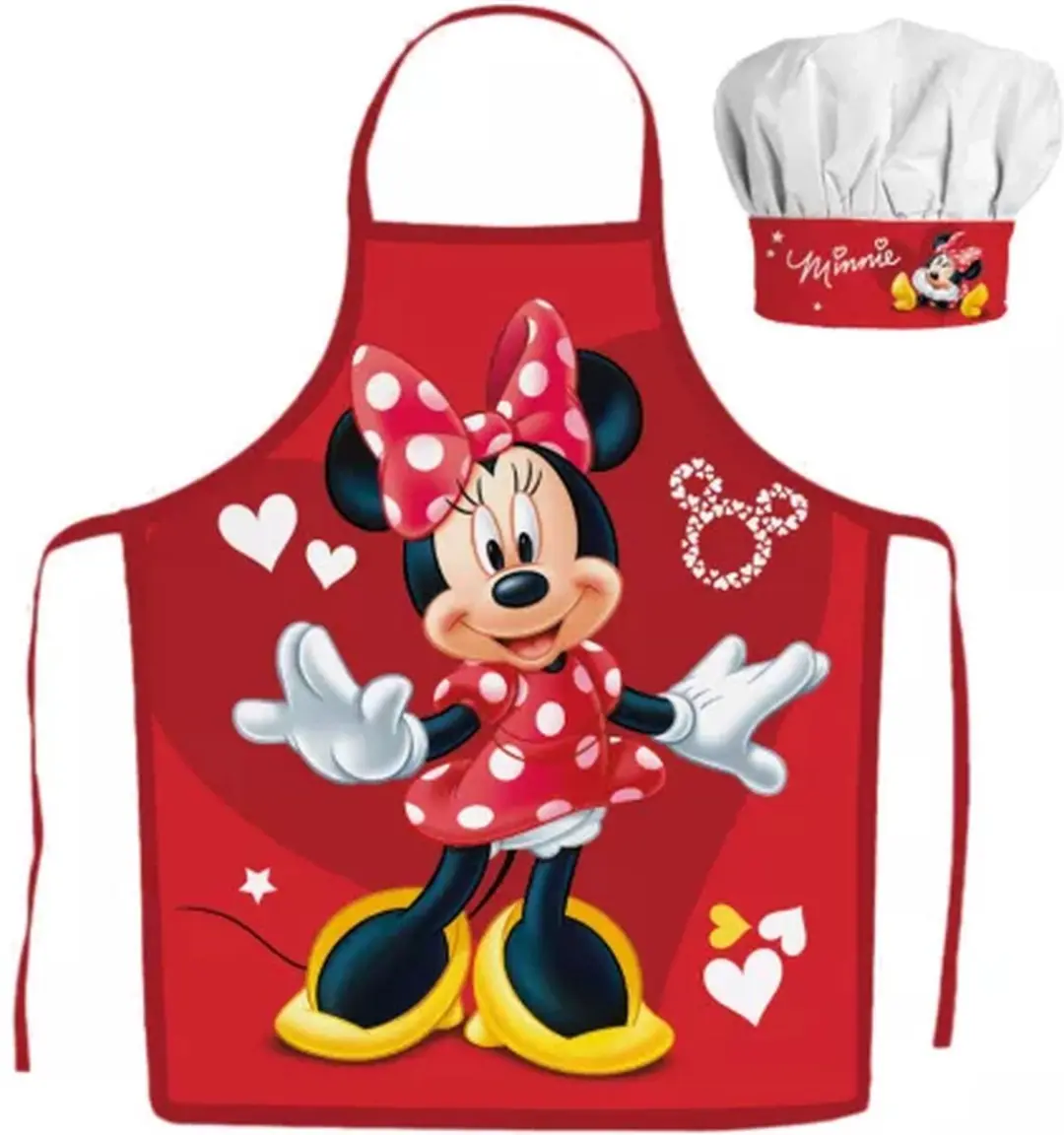 Disney Minnie Mouse Kokssetje