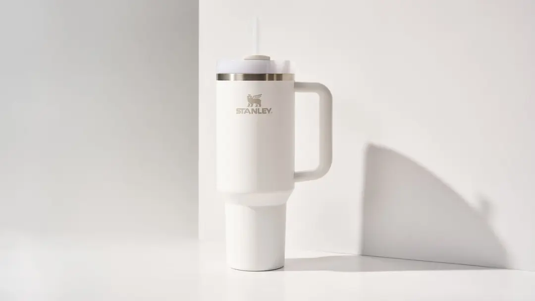 Stanley Quencher H2.O FlowState Tumbler 1,18L - Frost