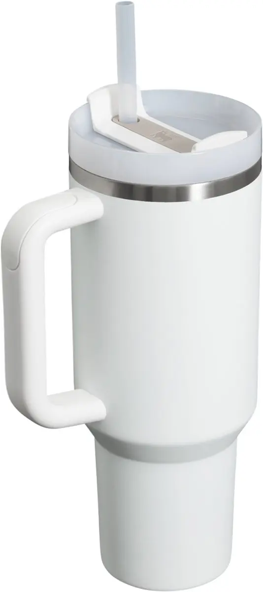 Stanley Quencher H2.O FlowState Tumbler 1,18L - Frost
