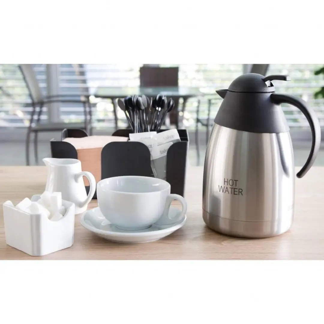 Olympia RVS Thermoskan 1,5L - Roestvrij staal