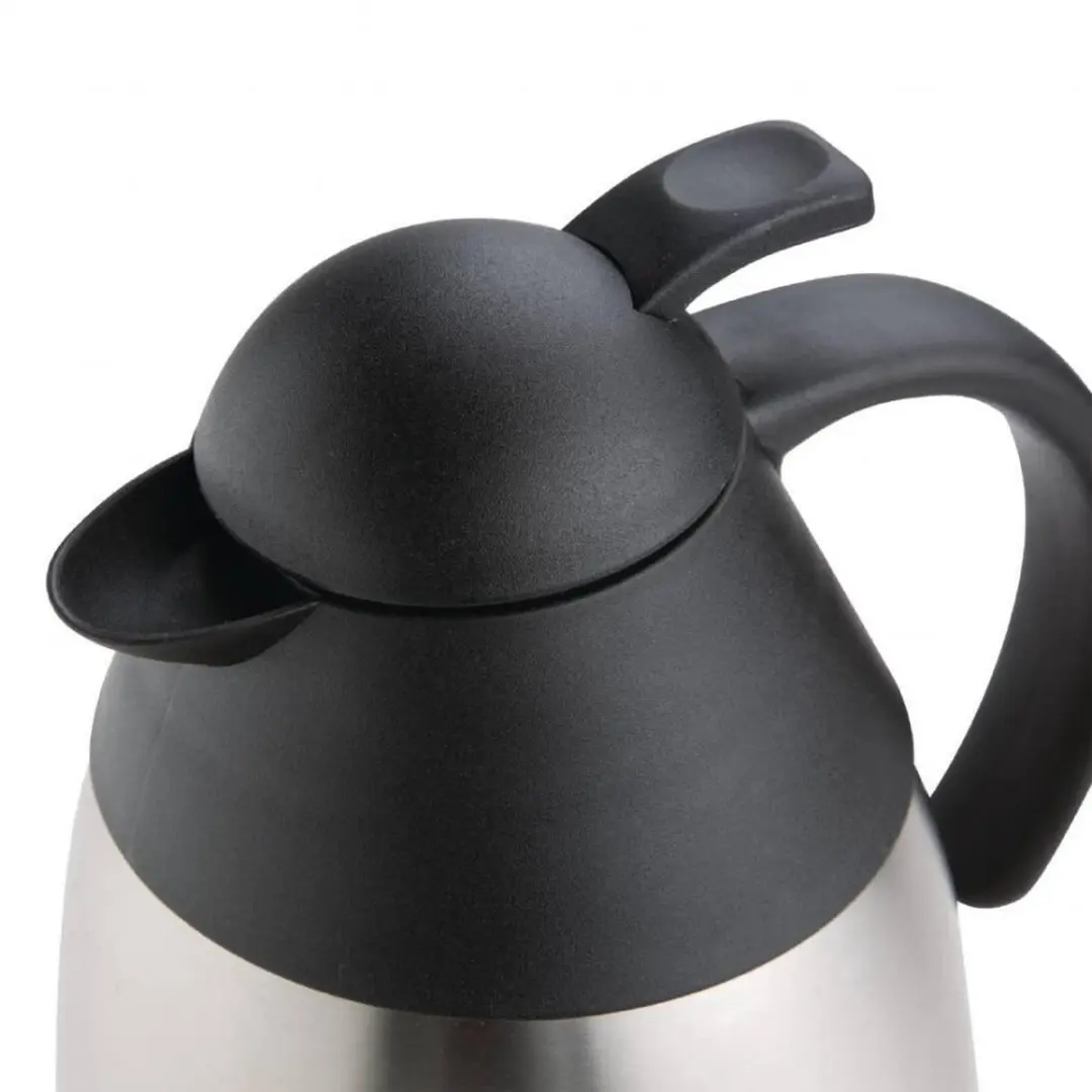 Olympia RVS Thermoskan 1,5L - Roestvrij staal