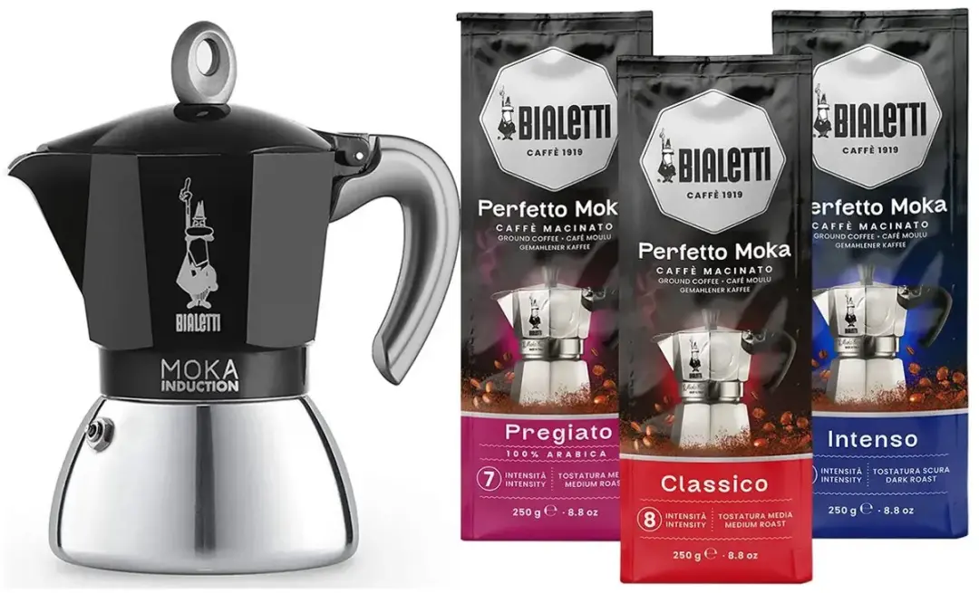 Bialetti Moka Inductie 0006934