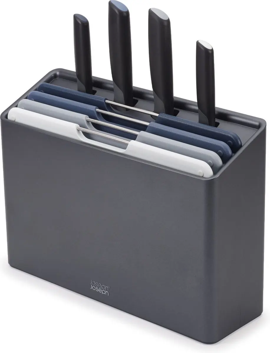 Joseph Joseph Folio Plus 4 Snijplanken & Messen