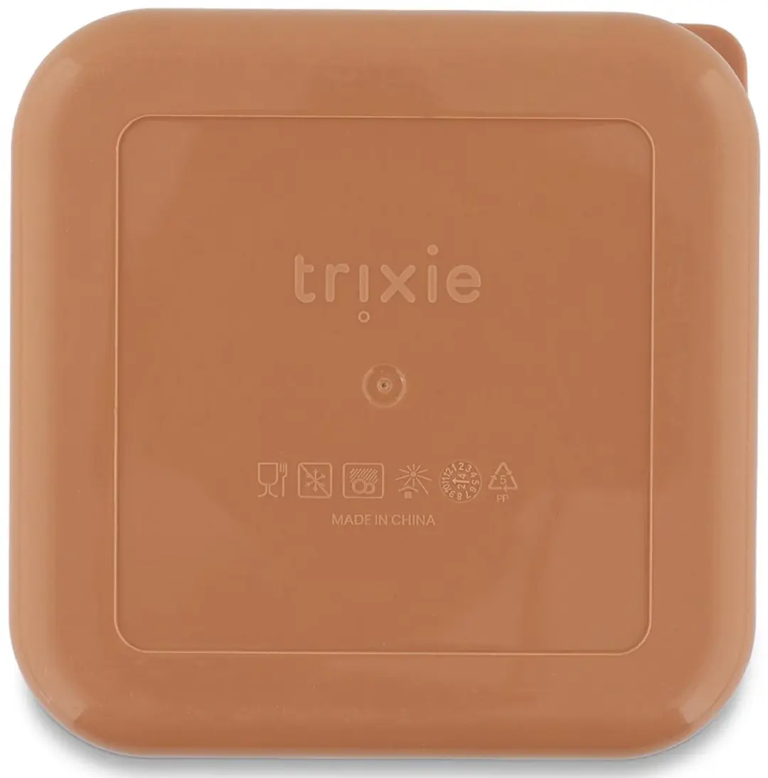 Trixie Mrs Cat 3-delige Snackbox - Roze - 0.86 l