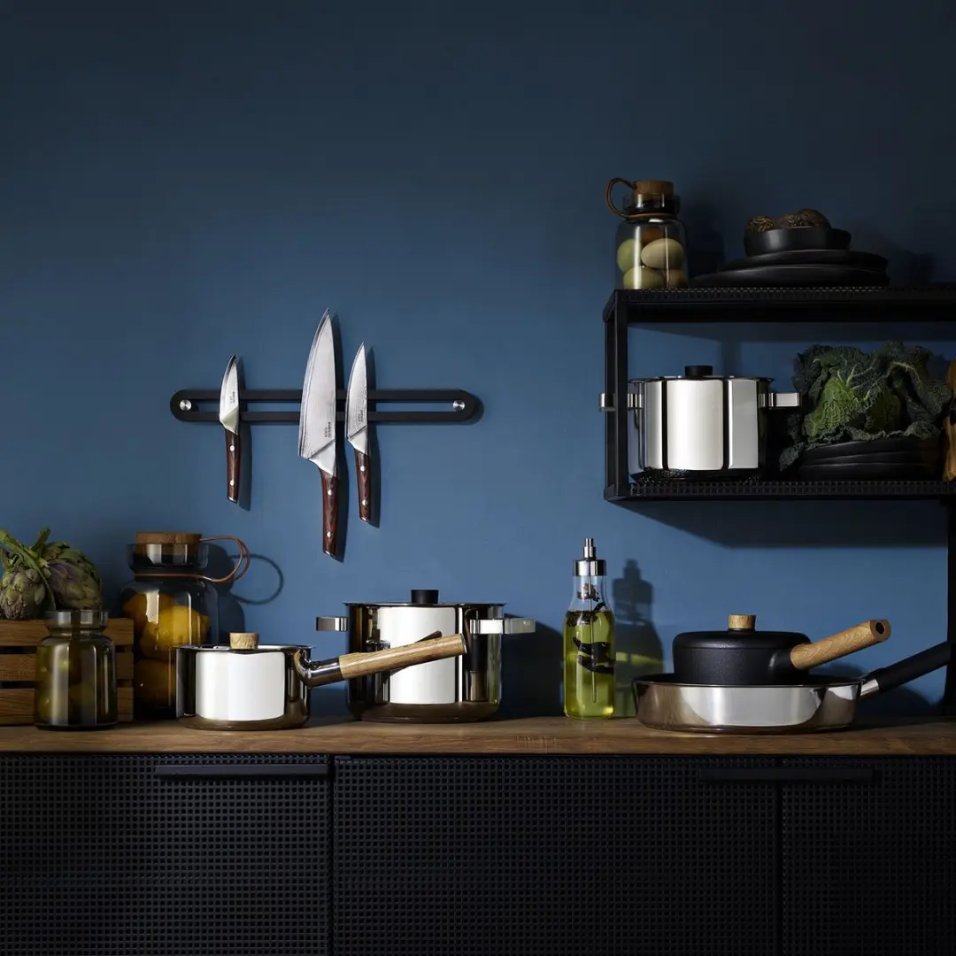 Eva Solo Nordic Kitchen Groente Mes 13cm - Roestvast Staal