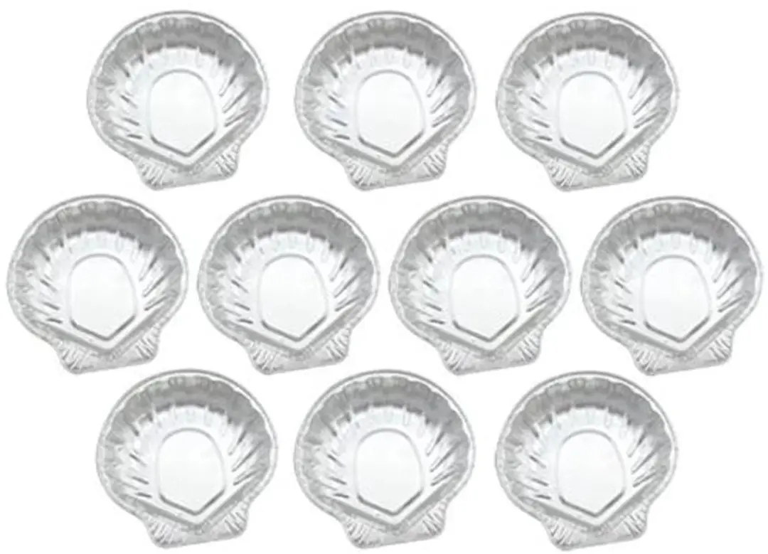 Fackelmann Coquilles Saint-Jacques Schalen 12,5cm