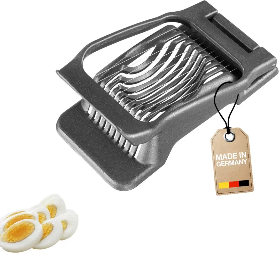 Westmark Eiersnijder Black Edition