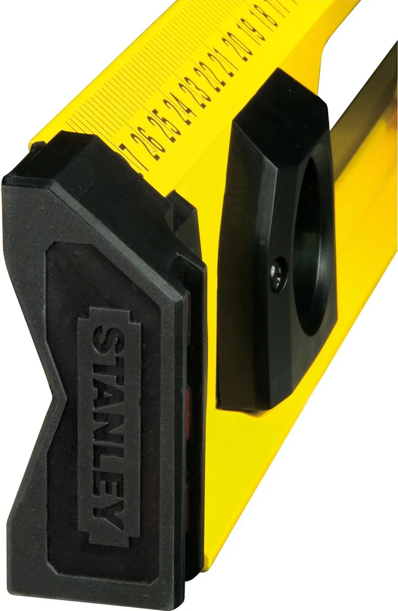 Stanley FatMax I-Beam Waterpas 60cm - 1-43-553 - Geel