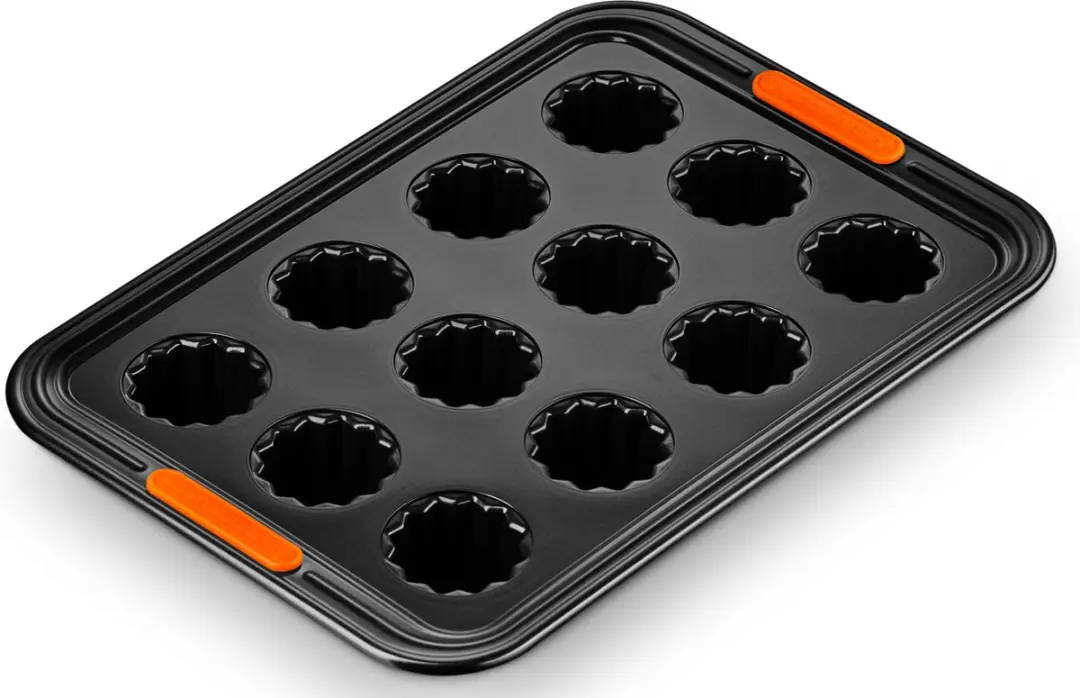 Le Creuset Bakvorm Patiliss 12 Cannelés