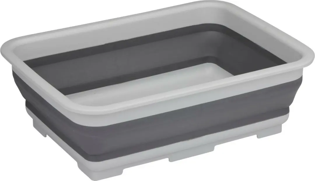 Alpina Opvouwbare Wasmand 12L