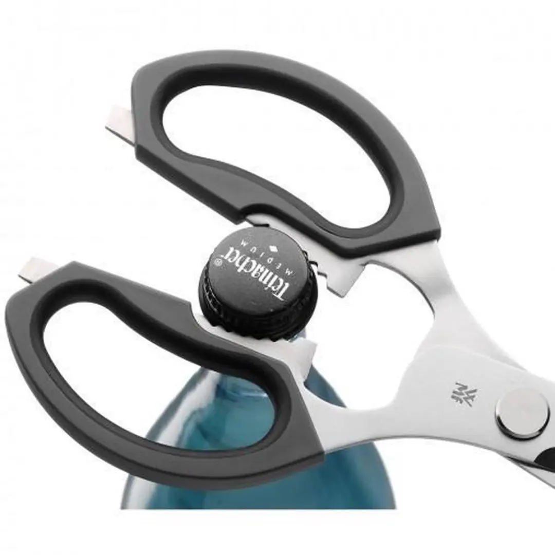 WMF Huishoudschaar 23cm - Multifunctioneel - Grijs