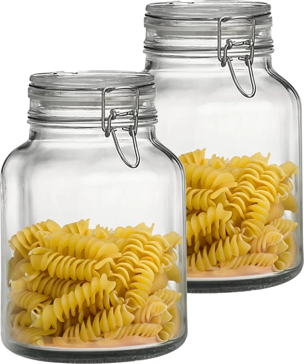 Bormioli Rocco Weckpot 2L